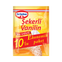 Dr. Oetker Sugared Vanillin 10 Packet 50 G